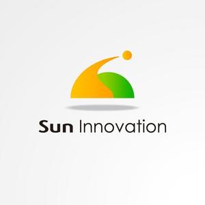 ＊ sa_akutsu ＊ (sa_akutsu)さんの「Sun Innovation」のロゴ作成への提案