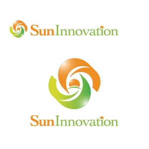 P-LABO (P-LABO)さんの「Sun Innovation」のロゴ作成への提案