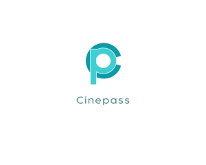 Gpj (Tomoko14)さんのサブスク映像制作サービスの「CinePass（シネパス）」というサービスのサービスロゴへの提案