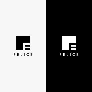HELLO (tokyodesign)さんのECショップ「FELICE」のロゴ への提案