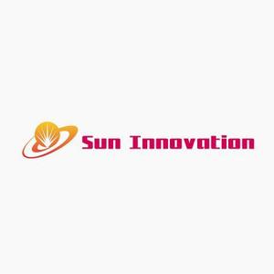 CF-Design (kuma-boo)さんの「Sun Innovation」のロゴ作成への提案