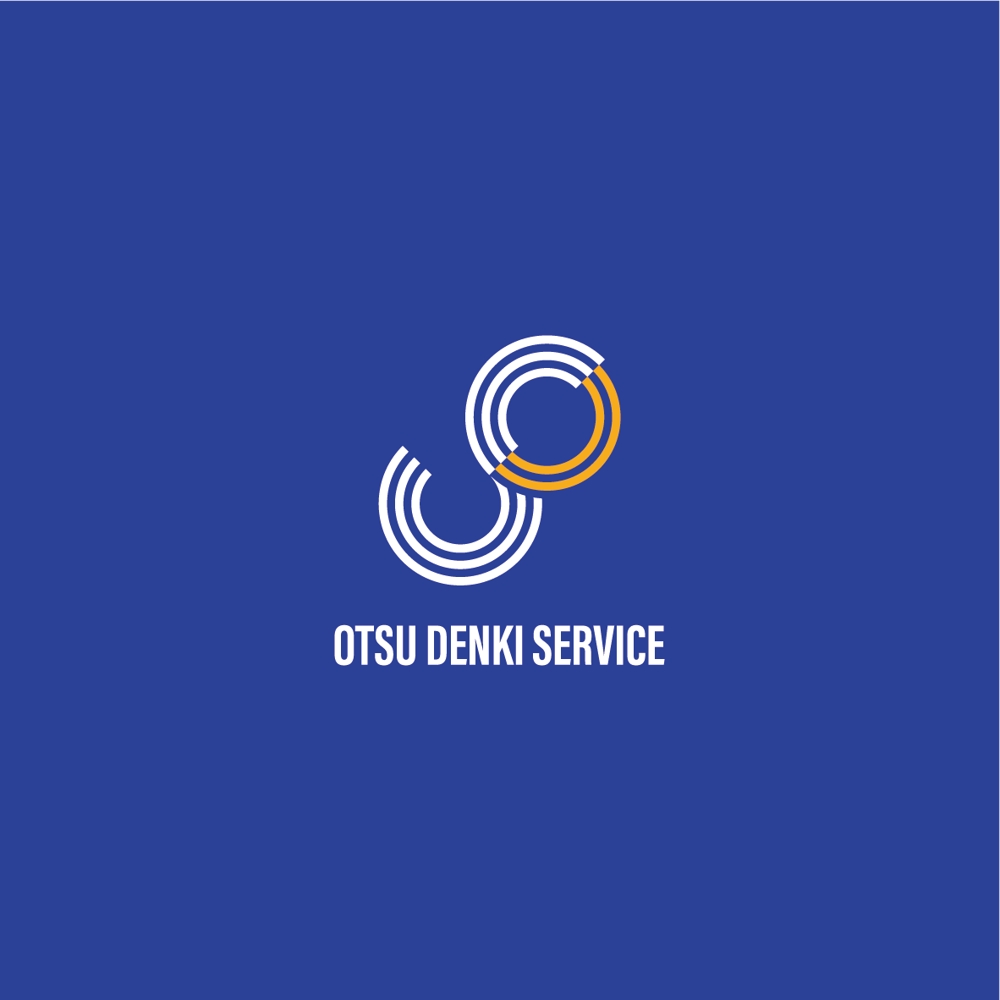 電気設備業「株式会社大津電気サービス」のロゴ
