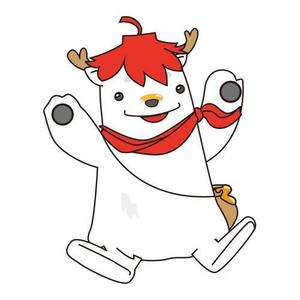 chronscythe (gano)さんのカナダをPRするゆるキャラ「かなたん」のデザインへの提案