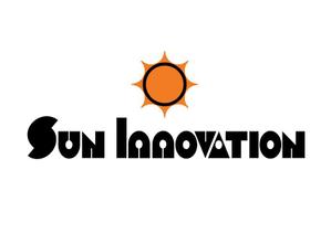 mks ()さんの「Sun Innovation」のロゴ作成への提案