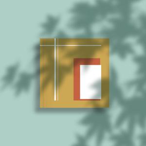 アヤコシオザワ (Ayako_shiozawa)さんの結婚証明書の表紙デザインへの提案