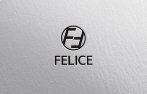 YF_DESIGN (yusuke_furugen)さんのECショップ「FELICE」のロゴ への提案