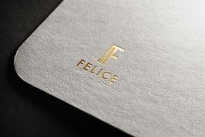 conii.Design (conii88)さんのECショップ「FELICE」のロゴ への提案
