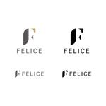 BUTTER GRAPHICS (tsukasa110)さんのECショップ「FELICE」のロゴ への提案