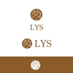Ⅼ238 (ninomiya-k)さんのプライベートサロン　LYS（リス）の　ロゴへの提案