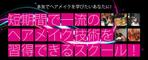 lastOne (vimperatorr)さんのヘアメイクスクール　セールスレター　ヘッダーバナー制作への提案
