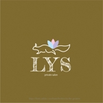 tsu_wam (tsu_wam)さんのプライベートサロン　LYS（リス）の　ロゴへの提案