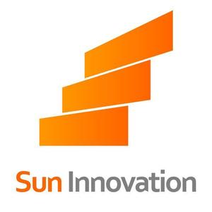 さんの「Sun Innovation」のロゴ作成への提案