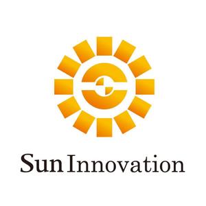 city_octagonさんの「Sun Innovation」のロゴ作成への提案