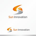 forever (Doing1248)さんの「Sun Innovation」のロゴ作成への提案