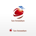 ayo (cxd01263)さんの「Sun Innovation」のロゴ作成への提案