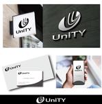 ispd (ispd51)さんの『株式会社UniTY』のロゴへの提案