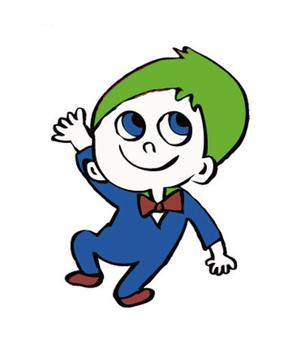 IAM65 (iam_maimai)さんの不動産屋のイメージキャラクターへの提案