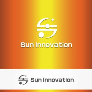 edo-samurai ()さんの「Sun Innovation」のロゴ作成への提案