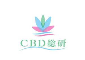 リオングラフィカ (shibazakura)さんのCBD関連の新規オウンドメディア「CBD総研」に向けたロゴ制作への提案