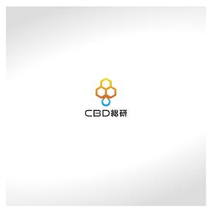 耳が聞こえないけど頑張るデザイナー (deaf_ken)さんのCBD関連の新規オウンドメディア「CBD総研」に向けたロゴ制作への提案