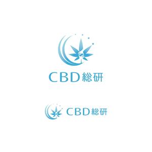 LUCKY2020 (LUCKY2020)さんのCBD関連の新規オウンドメディア「CBD総研」に向けたロゴ制作への提案