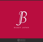 mk-do (mk-do)さんの日本発祥ブランドのBUDDY　JAPANのロゴへの提案