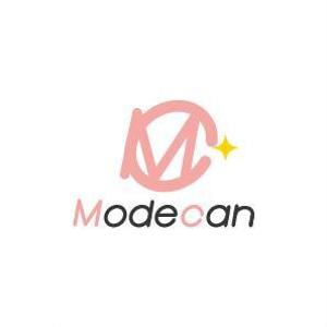 mii-sep (mii-sep)さんの「美容師とカットモデルのマッチング Modecan」のロゴ作成 - 【選定確約】への提案