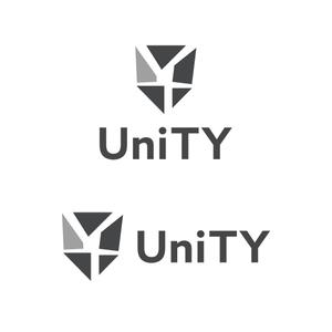Dynamites01 (dynamites01)さんの『株式会社UniTY』のロゴへの提案
