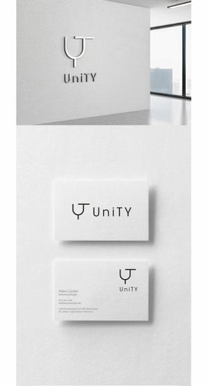 mg_web (mg_web)さんの『株式会社UniTY』のロゴへの提案