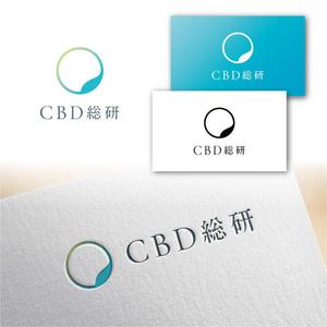 Hi-Design (hirokips)さんのCBD関連の新規オウンドメディア「CBD総研」に向けたロゴ制作への提案