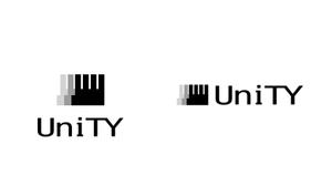 イカロ (icaro)さんの『株式会社UniTY』のロゴへの提案
