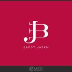 mk-do (mk-do)さんの日本発祥ブランドのBUDDY　JAPANのロゴへの提案