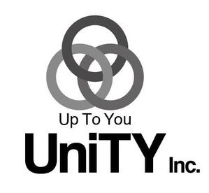 rikiya-tg (rikiya-tg)さんの『株式会社UniTY』のロゴへの提案