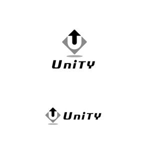 atomgra (atomgra)さんの『株式会社UniTY』のロゴへの提案