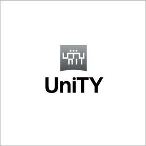 samasaさんの『株式会社UniTY』のロゴへの提案