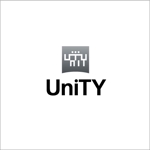 samasaさんの『株式会社UniTY』のロゴへの提案
