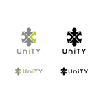 BUTTER GRAPHICS (tsukasa110)さんの『株式会社UniTY』のロゴへの提案