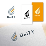 Hi-Design (hirokips)さんの『株式会社UniTY』のロゴへの提案