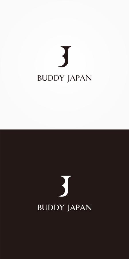 sonosama5 (sonosama5)さんの日本発祥ブランドのBUDDY　JAPANのロゴへの提案