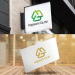 Treefrog794 (treefrog794)さんの金属類リサイクル企業様　ロゴデザイン（リ・ブランディング）への提案