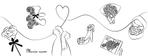 CypherNotes合同会社 (cyphernotes)さんのメリアルーム10周年「ブラウニー」のデザインデータ作成への提案