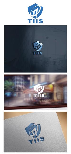 STRICK　DESIGN (strick-you3)さんのTIIS認証のロゴへの提案
