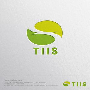 ヴェルデザイン (sklibero)さんのTIIS認証のロゴへの提案