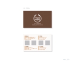 adacolor (adamm)さんのお肉惣菜専門店のショップカードデザインへの提案