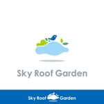 smoke-smoke (smoke-smoke)さんの「Sky　Roof　Garden」のロゴ作成への提案