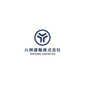 ol_z (ol_z)さんの運送会社「八洲運輸」のロゴへの提案