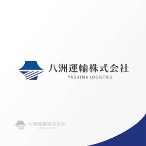 Jelly (Jelly)さんの運送会社「八洲運輸」のロゴへの提案