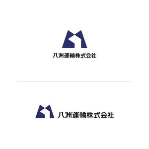delftさんの運送会社「八洲運輸」のロゴへの提案
