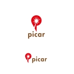 atomgra (atomgra)さんのキッチンカー事業「picar」の ロゴマークへの提案