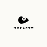 HIRAISO SIMONE (uramadara-h)さんのメダカ屋　「恒富メダカ」のロゴへの提案
